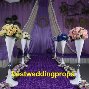 decorazioni per matrimoni in nuovo stile favoriscono il supporto per fiori per la strada principale/passerella per centrotavola nuziali best0338