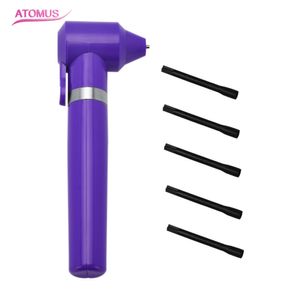 Wholesale purple eyebrows resale online - Purple Professional Tattoo Ink Mixer High Quality Microblading Tattoo Ink Blender With Low Price For Eyebrow Tattoo Permanent Makeup
