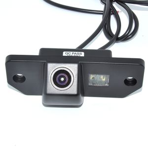 Preço de fábrica HD CCD CCD Vista traseira Estacionamento Reversing Camera 170 graus para Ford Mondeo 09Focus (Hatchback) Fiesta Smasx