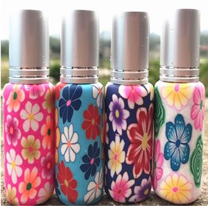 10ML Car hang decoration Ceramic essence Perfume bottle Fragrance Deodorant empty bottle,200pcs/lot