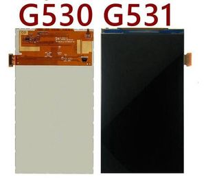 Oryginalny Nowy LCD dla Samsung Galaxy Grand Prime G530 G530F G530H G531 G531F G531H G532 G532F G532H Moduł panelu ekranu LCD