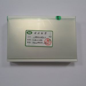 100 st/Lot LCD -skärmreparationsdelar 250UM OCA -film för iPhone 6S/6s Plus Optical Clear Adhesive Double Side Sticker