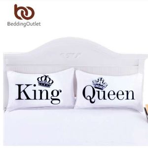 BeddingOutlet Rei Rei Fronha Decorativa Corpo Fronha Caso Plain Bedclothes 20inchX30inch Roedding Valentin