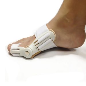 1 lote = 2 pares HALUX VALGUS alinhador pé polegar reabilitação grande dedo do pé separador aleadamento valgo ajuste do pé corretor pés cuidado