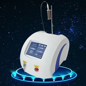 L'altra attrezzatura di bellezza rimozione della vena del ragno del laser a diodi 980Nm e uso della stazione termale del salone di rimozione dei vasi sanguigni rossi della macchina di rimozione vascolare