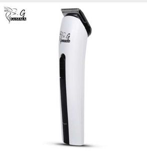 GUSTALA Haarschneider Professionelle AC220-240V Haarschneidemaschine Wiederaufladbare Friseurschere Rasierer GT-001 Haarschnittmaschine für Männer