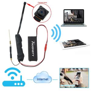 Full HD 1920 * 1080 P PCB Kamera WIFI IP P2P Kamera CCTV Dedektörü PCB WIFI DIY Kamera P2P Akıllı Telefon ve Tablet PC Cam PQ198