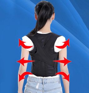 Assistenza sanitaria di alta qualità Universal Correct Posture Corrector Belt Vest Back Brace Support