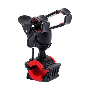 Freeshipping 360 Degree Universal MTB bicicleta da bicicleta Phone Holder Guiador Monte Motorcycle Phone Holder para o iPhone Para Samsung GPS