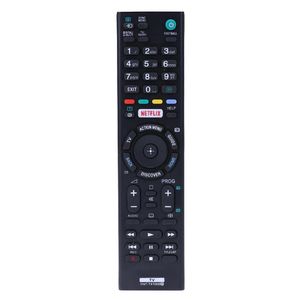 Alloyseed Control RMT-TX100D Remote Control Replacement för Sony TV KD-65X8507C KD-65X8508C KD-65X8509C KD-65X9305C