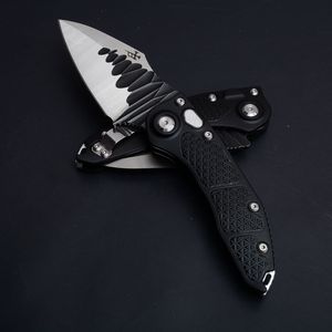 Micro-Stitch Flipper składany M390 ostrze 6061-T6 Aluminiowy uchwyt odkryty taktyczny camping polowanie narzędzie EDC Utility Tactical Survival Collect kni