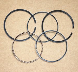 Piston ring 65mm for Briggs & Stratton 3.0HP 3.75HP 4.0HP 4.5HP 5.0HP engine 4 stroke motor replacement part