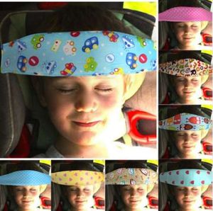 new Playpens Sleep Positioner Pram Stroller Portable Safety Seat Fastening Belt for Children Toddlers Car Seat Cover #35