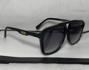 Rechteckiger Rahmenacetat-Sonnenbrillen 504307, dieser Link wird nicht separat verkauft !!!