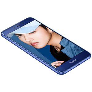 Cellulare originale Huawei Honor 8 Lite 4G LTE Kirin 655 Octa Core 4 GB RAM 32 GB 64 GB ROM Android 5,2 pollici 12 MP Fingerprint ID Cellulare