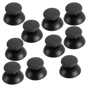 Copri levetta analogico nero Girp per Sony Playstation PS3 Controller Joystick Rocker Cap Thumbsticks DHL FEDEX EMS SPEDIZIONE GRATUITA