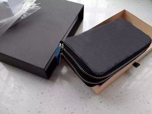 2011NEW TOP high quality Mens Wallet free shipping Men's Leather With Wallets For Men Purse Wallet Men Wallet with box dust bag #88789