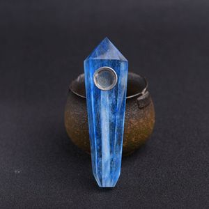 Mini Pipe de Pedra de Cristão Colorido Tubo Innovador Design Inovador Easidade Limpa Portátil Alta Qualidade Lúcria Linda cor Hot Sale Dhl