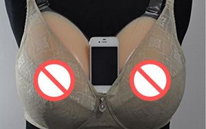 Beige silicone artificial breasts forms Fake false breasts Boobs Bust Tits faux transgender Chest enhancer Pads vagina transgender shemale
