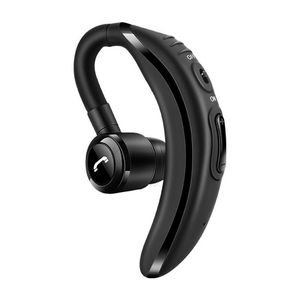 Handsfree İş Kulaklık Bluetooth Kablosuz Kulaklık Için Mic Ile Stereo Kulaklık iPhone Andorid Sürücü Telefonları Ile Bağlayın