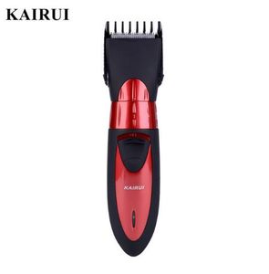 KAIRUI HC-001 220-240 В машинка для стрижки волос триммер мужчины бритва Бритва моющиеся волосы резки машина для ребенка стрижка maquina де cortar cabelo