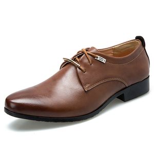 scarpe in pelle da uomo nero scarpe formali per gli uomini moda uomo scarpe classiche zapatos oxford hombre sapato sociale masculino sapato sociale schoenen