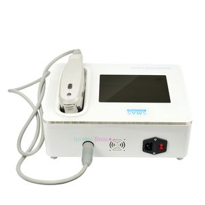 Portable 3D Hifu High Intensity lifting Focused Ultrasound Face Lift Korea Slimming Beauty Machine For Anti Wrinkle And Skin Tighten Body