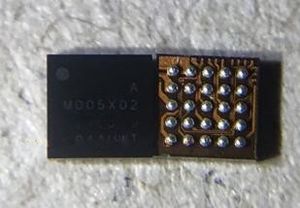 Nuovo M005X02 per Samsung C9000 C900F S8 IC di alimentazione piccolo chip di alimentazione PM