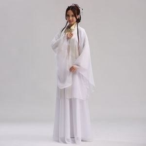 Trajes chinos tradicionales Aisan para mujeres ropa antigua femenina Vintage Hanfu ropa de escenario Cosplay usure de la scene vestido largo