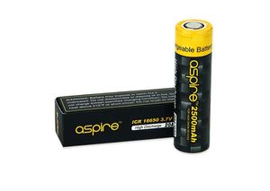 STOCK Aspire 18650 Battery ICR 18650 3.7V Li-ion Super High Discharge 1800mah Ecig Batteries Aspire 18650 Cell Hybrid IMR