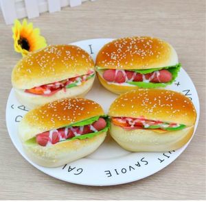 Wholesale toy dropshipping for sale - Group buy MUQGEW NewArrival Cute Bread Squishy Slow Rising Cream Scented Decompression Toys funny squishy oyuncak Dropshipping