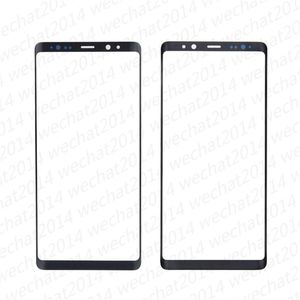 OEM-Front-Außen-Touchscreen-Glaslinsen-Ersatz für Samsung Galaxy Note 8 N950A N950F, kostenloser DHL