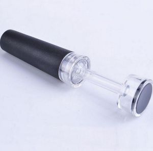 Red Wine Champagne Bottle Preserver Air Pump Stopper Vacuum Sealed Saver Home Bar Tool Party Supplies LX3523