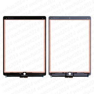 Digitalizador de painel de vidro de tela de toque de 50 pcs para ipad pro 9,7 a1673 a1674 a1675