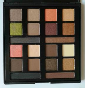 kein Logo Smoky Make-up Lidschatten Palette 20 Farben Persönliche Make-up Lidschatten Platz Platte Willkommen OEM-Auftrag