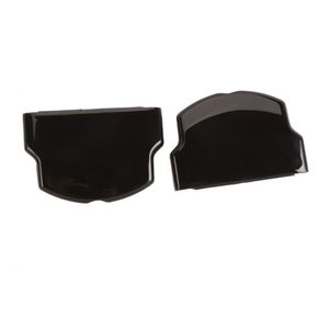 Capa protetora universal para bateria de substituição, porta traseira para psp 2000 3000 psp2000 psp3000 peças de reparo dhl fedex ups frete grátis