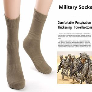 Big size Cool max Thermal Winter Warm Mens Socks For Men High Quality Brand Men's Socks Men Breathable Cotton Sock