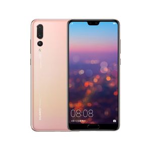 Original Huawei P20 4G LTE Celular 6GB Ram 64GB 128GB Rom Kirin 970 Octa Core Android 5,8 