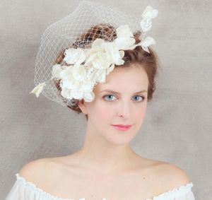 Vendita di fiori di pizzo di canapa fatti a mano, copricapi, abiti da sposa, accessori, veli, ornamenti da sposa