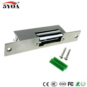 5YOA Electric Strike Door Lock Electronic For Access Control System New Fail-safe fail secure 5YOA Brand New StrikeL01