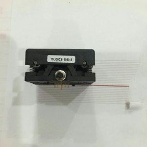 Plastonics IC-Testsockel 10LQ50S13030 QFN10P Einbrennsockel mit 0,5 mm Rastermaß