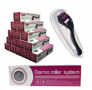 100 Stück DHL DRS 540 Mikronadel Narben Derma Roller Micro Edelstahlnadeln Hauttherapie Pflege Behandlung Verjüngung Schönheitswerkzeug