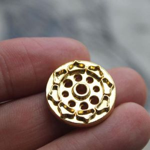 9 Holes Mini Lotus Incense Burner Holder Plate for Incense Sticks Cones Small Censer Stand Plate Home Decor QW8921