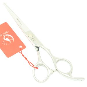 Meisha 6.0 calowe nożyce do cięcia włosów dla salonu Salon 440C Japońskie stalowe przerzedzenie nożyczki Razor Barber Hair Cut Trimmer Tools Ha0414