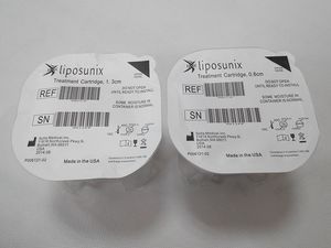 Nyaste patroner Ultraljudsgivare för kroppsarm HIFU Slantförlust Viktcelluliter Fat Reduktion Borttagning Liposonix Beauty Machine
