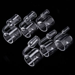 Flat Top Quartz Banger XL Domeless Nails OD 32mm 10mm 18mm 14mm Male Female Dab Rig