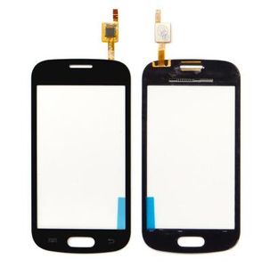 Wysoka jakość dla Samsung Galaxy S7392 I8262 S7262 I9200 I9152 S7582 G7100 Ekran dotykowy Digitizer Digitizer Obiektyw przedni Panel czujnika