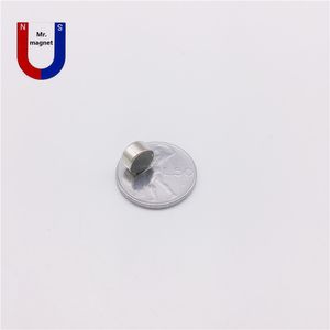 50pcs 12x8mm 슈퍼 강한 자석 D12x8mm 자석 12x8 영구 자석 12x8mm 희토류 128 D128mm 128mm 자석