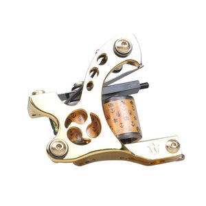 Professional Tattoo Machine Coils Gun for Shader Coloring WQ4150