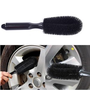 New Car wheel brush wheel rims tire washing brush vehicle cleaning car scrub brush CS168